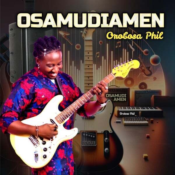 Cover art for Osamudiamen